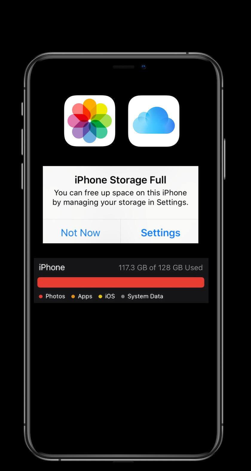 optimize storage, cleaning app, free app, swipewipe