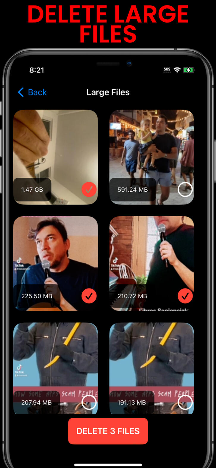 phone iphone icloud cloud cleaner guru and kit