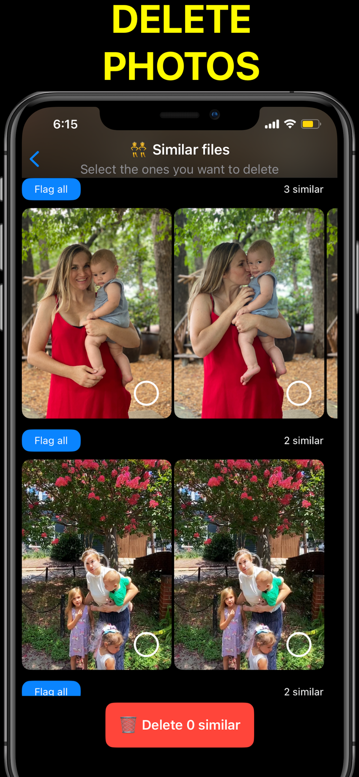 Offload Unused Apps on iPhone 14 Pro Max - PX Cleaner app screenshot
