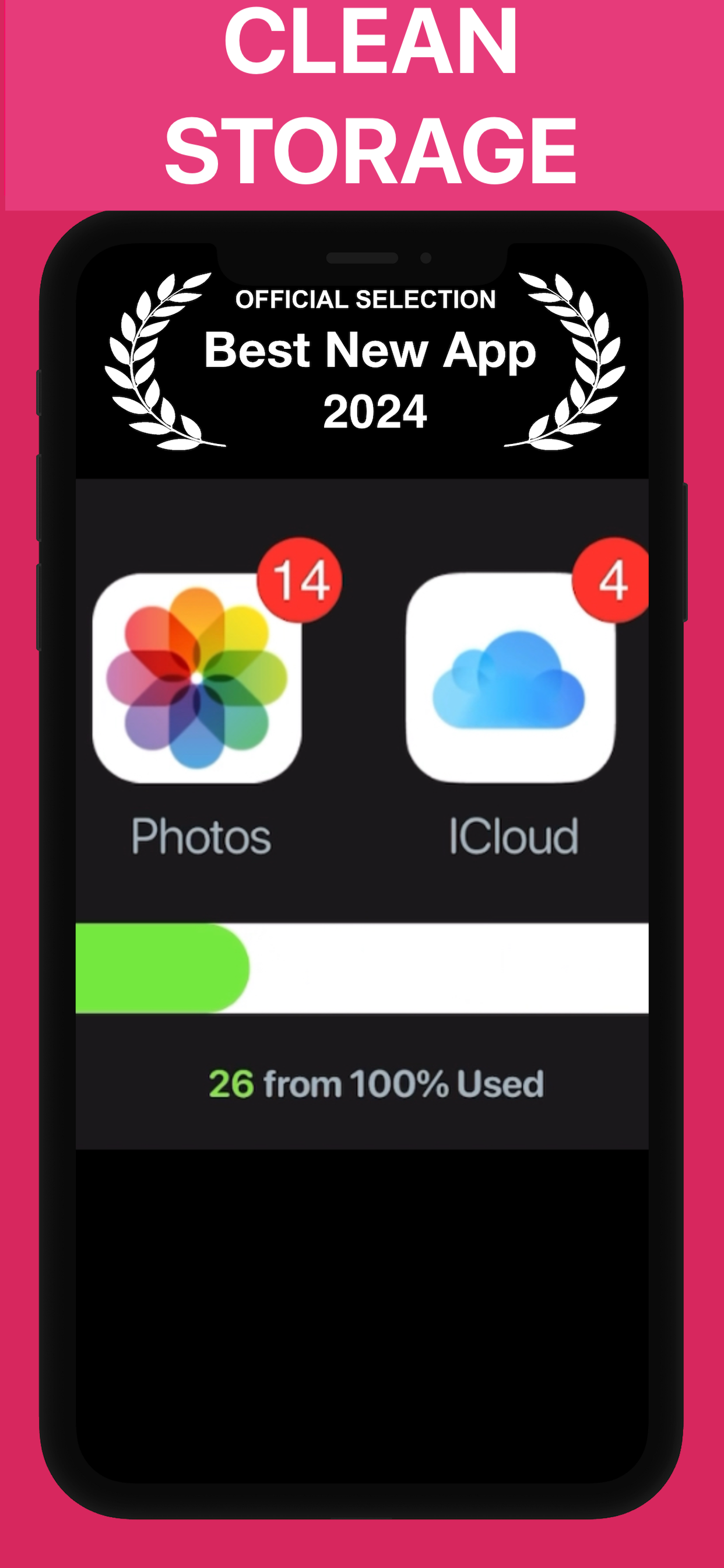 PX Cleaner app screenshot 3