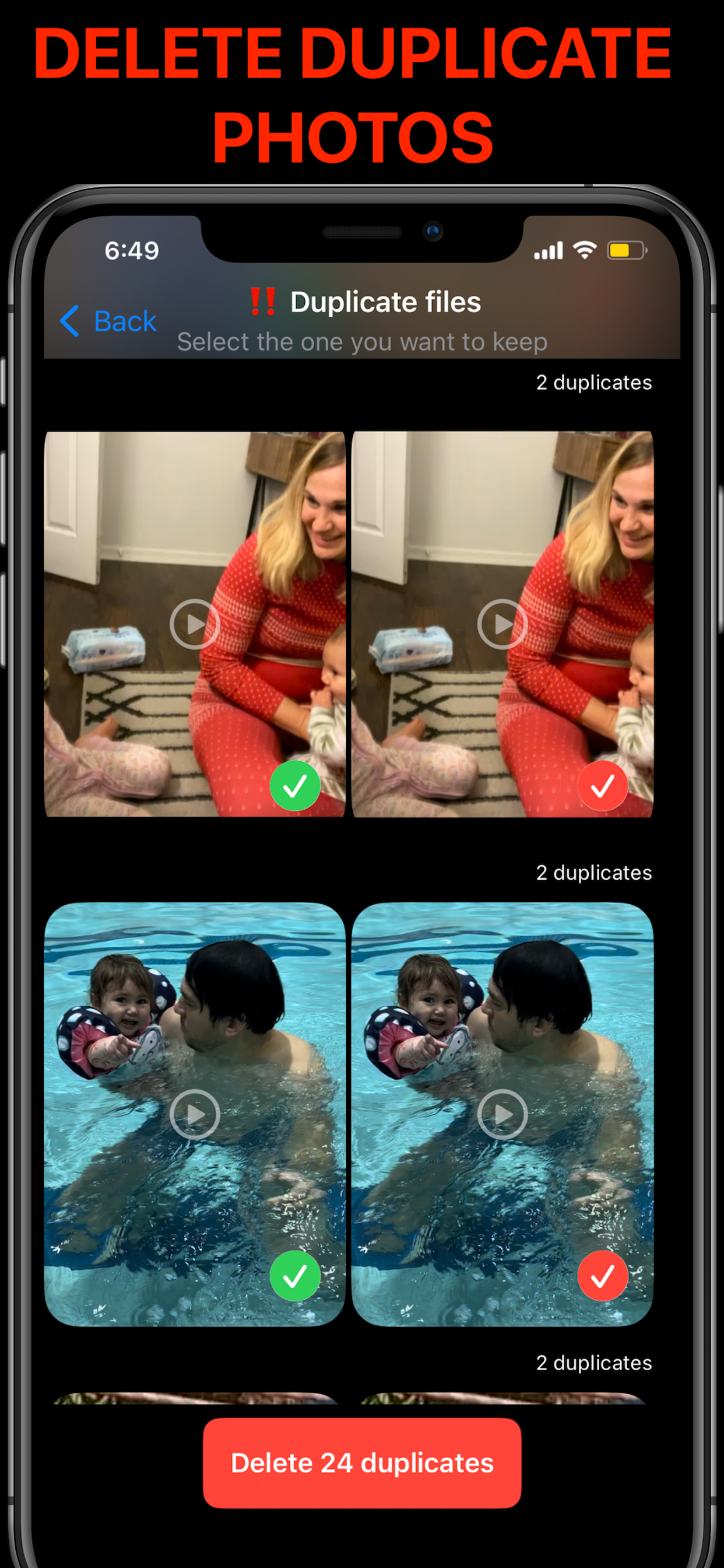 iOS Storage Optimization Guide 2026 - PX Cleaner app screenshot